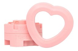Zeige Details für We R Memory Keepers Button Press Inserts-Heart Bild von We R Memory Keepers Button Press Inserts-Heart