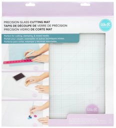 Zeige Details für We R Memory Keepers Precision Glass Cutting Mat-Lilac Bild von We R Memory Keepers Precision Glass Cutting Mat-Lilac