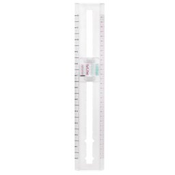 Zeige Details für We R Memory Keepers Color Convert Ruler 12"- Bild von We R Memory Keepers Color Convert Ruler 12"-