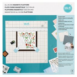 Zeige Details für We R Memory Keepers All-In-One Magnetic Platform-  Bild von We R Memory Keepers All-In-One Magnetic Platform-