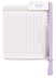Bild von We R Memory Keepers Large Guillotine Cutter-Lilac