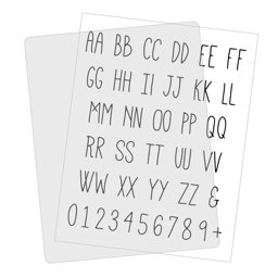 Zeige Details für We R Memory Keepers Creative Flow Clear Silicone Mat- Bild von We R Memory Keepers Creative Flow Clear Silicone Mat-