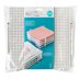 Bild von We R Memory Keepers Multi-Use Paper Trays 4/Pkg-White 12