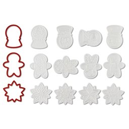 Zeige Details für We R Die & Stamp Shifters-Globe - Christmas, 3 Dies and 12 Stamps Bild von We R Die & Stamp Shifters-Globe - Christmas, 3 Dies and 12 Stamps
