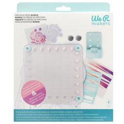 Zeige Details für We R Precision Press Stamp And Stencil Holder- Bild von We R Precision Press Stamp And Stencil Holder-