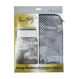 Zeige Details für Tim Holtz Schutzhülle für Stempelplattform Bild von Tim Holtz Schutzhülle für Stempelplattform