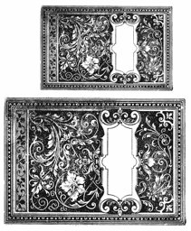 Zeige Details für Tim Holtz Cling Stamps 7"X8.5"-Book Cover Bild von Tim Holtz Cling Stamps 7"X8.5"-Book Cover