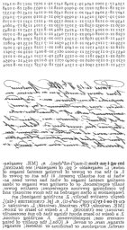 Zeige Details für Tim Holtz Cling Stamps 7"X8.5"-Reflections-Text backward intentionally Bild von Tim Holtz Cling Stamps 7"X8.5"-Reflections-Text backward intentionally