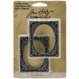 Zeige Details für Tim Holtz Idea-Ology Foundry Frames Bild von Tim Holtz Idea-Ology Foundry Frames