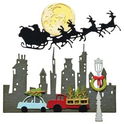 Zeige Details für Tim Holtz - Vault Christmas Magic Bild von Tim Holtz - Vault Christmas Magic