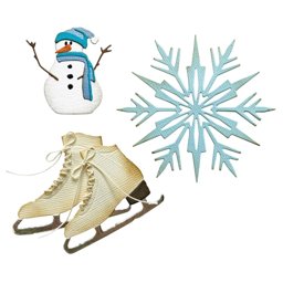 Zeige Details für Tim Holtz - Vault Winter Wishes Bild von Tim Holtz - Vault Winter Wishes