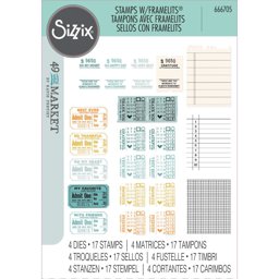 Zeige Details für 49 And Market - Forever Journal Essentials Bild von 49 And Market - Forever Journal Essentials
