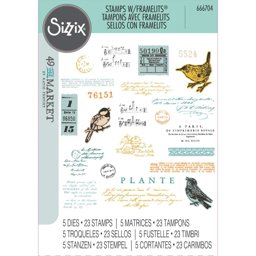 Zeige Details für 49 And Market - Bird Song Bild von 49 And Market - Bird Song