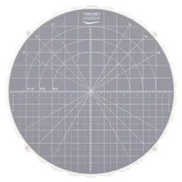 Zeige Details für Vaessen Rotating Platform & Cutting Mat 10"- Bild von Vaessen Rotating Platform & Cutting Mat 10"-