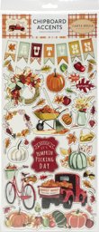 Zeige Details für Carta Bella - Fall Break Chipboard Accents Bild von Carta Bella - Fall Break Chipboard Accents