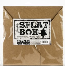Zeige Details für Tim Holtz Splatbox- Bild von Tim Holtz Splatbox-
