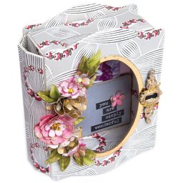 Zeige Details für Sizzix Bigz XL Die - Book & Trinket Box by EIleen Hull Bild von Sizzix Bigz XL Die - Book & Trinket Box by EIleen Hull