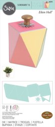 Zeige Details für Sizzix Bigz XL Die - Geometric Box by Eileen Hull Bild von Sizzix Bigz XL Die - Geometric Box by Eileen Hull