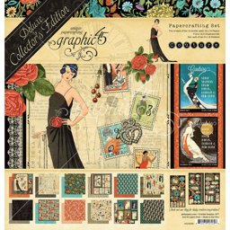 Zeige Details für Graphic45 - Couture Bild von Graphic45 - Couture