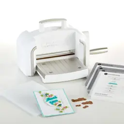 Zeige Details für Spellbinders Platinum SIX Stanz- & Prägemaschine mit Zubehör, klappbar, DIN A5 Bild von Spellbinders Platinum SIX Stanz- & Prägemaschine mit Zubehör, klappbar, DIN A5