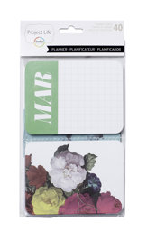 Zeige Details für Project Life Theme Cards Planner Bild von Project Life Theme Cards Planner