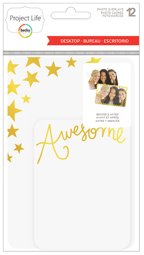 Zeige Details für Project Life Photo Overlays Desktop Bild von Project Life Photo Overlays Desktop