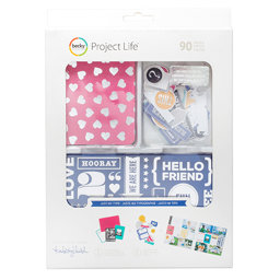 Zeige Details für Project Life Value Kit - Just My Time Bild von Project Life Value Kit - Just My Time