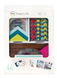 Zeige Details für Project Life Value Kit - Bright Overlays by Heidi Swapp Bild von Project Life Value Kit - Bright Overlays by Heidi Swapp