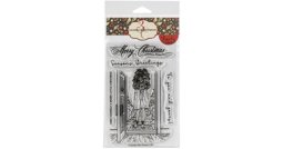 Zeige Details für Colorado Craft Company - Seasons Girl Winter Poinsettias Bild von Colorado Craft Company - Seasons Girl Winter Poinsettias