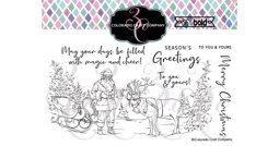 Zeige Details für Colorado Craft Company - Santa's Sleigh Bild von Colorado Craft Company - Santa's Sleigh