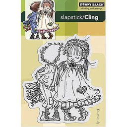 Zeige Details für Penny Black Cling Stamp Ragged Romeo Bild von Penny Black Cling Stamp Ragged Romeo