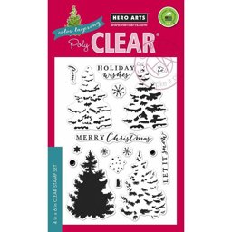 Zeige Details für HERO ARTS - Color Layering Christmas Tree Bild von HERO ARTS - Color Layering Christmas Tree