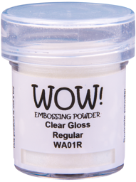 Zeige Details für Wow Clear Gloss - Regular Bild von Wow Clear Gloss - Regular