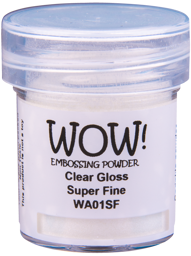 Zeige Details für Wow Clear Gloss - Super Fine Bild von Wow Clear Gloss - Super Fine