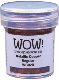 Zeige Details für Wow Copper - Regular Bild von Wow Copper - Regular
