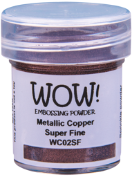 Zeige Details für Wow Copper - Super Fine Bild von Wow Copper - Super Fine