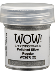 Zeige Details für Wow Polished Silver - Regular Bild von Wow Polished Silver - Regular