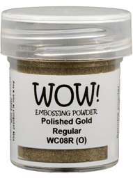 Zeige Details für Wow Polished Gold - Regular Bild von Wow Polished Gold - Regular