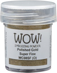 Zeige Details für Wow Polished Gold - Super Fine Bild von Wow Polished Gold - Super Fine