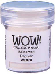 Zeige Details für Wow Blue Pearl - Regular Bild von Wow Blue Pearl - Regular