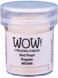 Zeige Details für Wow Red Pearl - Regular Bild von Wow Red Pearl - Regular