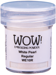 Zeige Details für Wow White Pearl - Regular Bild von Wow White Pearl - Regular