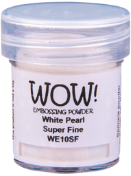 Zeige Details für Wow White Pearl - Super Fine Bild von Wow White Pearl - Super Fine