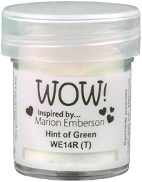 Zeige Details für Wow Hint of Green Bild von Wow Hint of Green