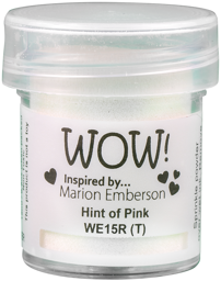 Zeige Details für Wow Hint of Pink Bild von Wow Hint of Pink