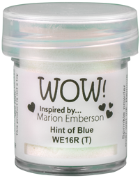 Zeige Details für Wow Hint of Blue Bild von Wow Hint of Blue