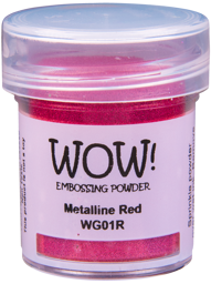 Zeige Details für Wow Red Metalline - Regular Bild von Wow Red Metalline - Regular