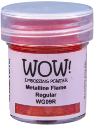 Zeige Details für Wow Flame Metalline - Regular Bild von Wow Flame Metalline - Regular