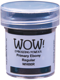 Zeige Details für Wow Primary Ebony - Regular Bild von Wow Primary Ebony - Regular