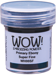 Zeige Details für Wow Primary Ebony - Super Fine Bild von Wow Primary Ebony - Super Fine